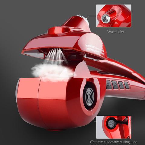 Automatic Curling Iron - Hair Styling Tool