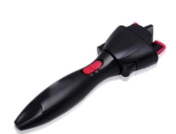 Trenzado y Enrollador Automático de Cabello Eléctrico USB